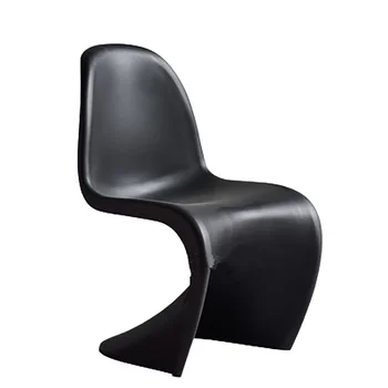 סלון שחור נייד כיסא זמן במטבח מבטא המשחקים כיסא כיסאות בר מודרניים Sillas פארא-Sala De Estar ריהוט חדר שינה