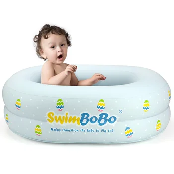 מתנפח בריכת שחייה בריכת ילדים אגן נייד אמבטיה פנימית ילדים בריכת התינוק בריכת שחיה מים צעצוע לתינוקות