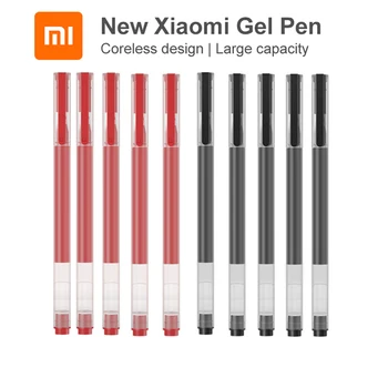 Xiaomi עט Mijia סופר עמיד סימן עט MI עטים 0.5 מ 