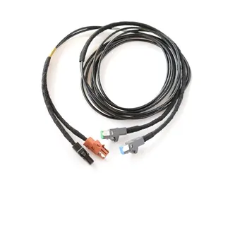 OEM CarPlay כבל Carlife מתאם AUX חיבור USB מערכת חיווט עבור מאזדה 3 6 KD5J TK78 66 9U0C