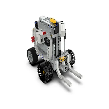 JOINMAX Zmrobo גזע חינוכי לתכנות רובוט גזע צעצועים חינוכיים ערכות עבור מבוגרים להרכיב