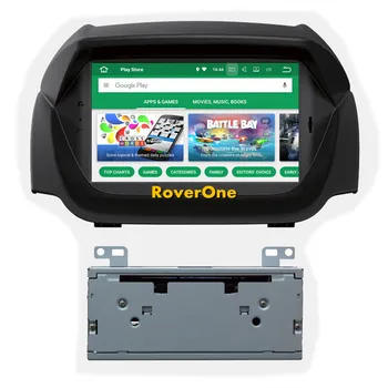 RoverOne אנדרואיד 8.0 אוקטה Core רדיו במכונית DVD GPS עבור פורד Ecosport 2012+ מסך מגע מולטימדיה נגן ראש יחידת Bluetooth
