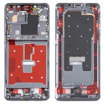 המקורי מול דיור LCD מסגרת לוח רישוי Mate Huawei 50 / חבר 50 Pro הטלפון מסגרת תיקון החלפת חלק