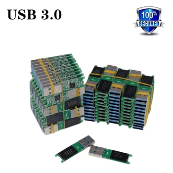 סיטונאי UDP USB 3.0, זיכרון פלאש בנפח 4GB 8GB 16GB 32GB 64GB 128G קצר U דיסק חצי גמר צ ' יפ pendrive משלוח חינם