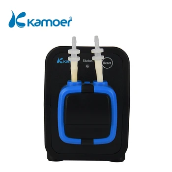 Kamoer X1 PRO2 WiFi מינון מיקרו-עם משאבת Peristaltic משאבת אקווריום
