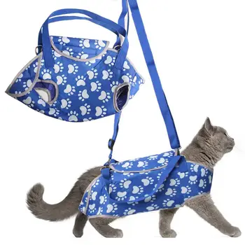 מסוגנן מחמד נושאת תיק תיק נייד חתול תיק נסיעות קטן מחמד גור חתלתול הנסיעות המוביל