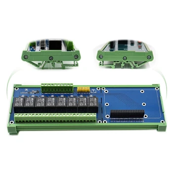 5V ממסר מודול לוח 8 ערוצים עם Optocoupler בידוד נגד התערבות