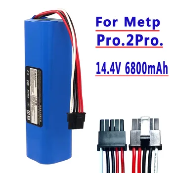 על metp pro.2pro המקורי אביזרים ליתיום BatteryRechargeable סוללה מתאים תיקון והחלפה