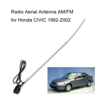 רדיו האנטנה אנטנת AM/FM עבור הונדה סיוויק 1992-2002 אביזרי רכב רכב סטיילינג