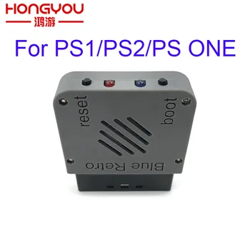 Blueretro Bluetooth בקרי מתאם PS2 PS1 קונסולות משחק תואם ps5/ps4/xbox סדרה s/8bitdo בקרים אלחוטיים