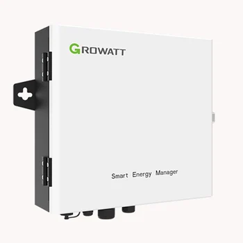 Growatt האנרגיה החכמה מנהל SEM-E אפס יצוא מכשיר הגבלה הגבול עם CT הנוכחי שנאי 50kw 100kw 300kw