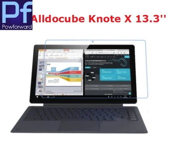 גבוה לנקות את המסך סרט ALLDOCUBE KNote 5 / Knote ללכת / Knote X 11.6 13.3 אינץ ' באיכות HD סרט מגן מסך