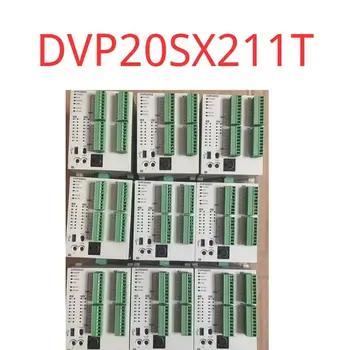 99% חדש PLC DVP20SX211T, באיכות טובה