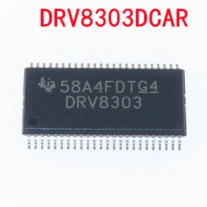 1-10PCS DRV8303 DRV8303DCAR TSSOP48 חדש מקורי משלוח חינם