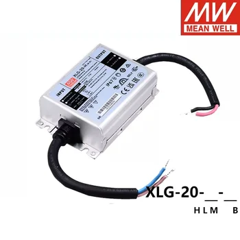 טייוואן אומר גם החלפת כוח XLG-20-H/L/M-B 20W זרם קבוע LED driver