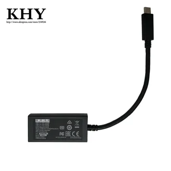 USB מקורי-C ל-VGA ThinkPad A275 A475 E480 L380 L480 L580 P51S T470 T470S T480 T480S T570 T580 X1 X270 X280 X380 03X7378