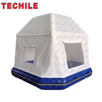 עיצוב חדש מתנפחים שוול האוהל יכול להיות מותאם אישית