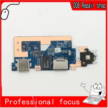 מקורי חדש עבור LENOVO ThinkPad E15 USB IO לחצן מתג לוח הבקרה NS-C422 FRU 5C50S 73032