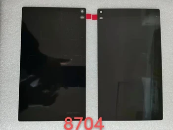 דיור זכוכית מכסה הסוללה חלקי חילוף עבור Lenovo Tab 4 8 בנוסף שחפת-8704X TB-8704F Tab4 8Plus 8704