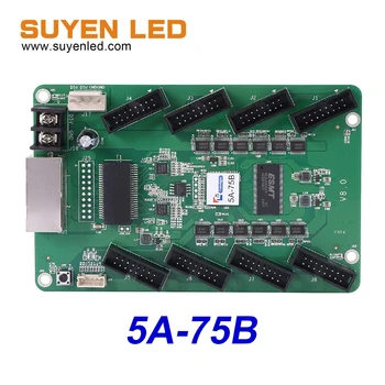 המחיר הטוב ביותר Colorlight 5A-75B מסך LED סינכרונית קבלת כרטיס 5A-75B